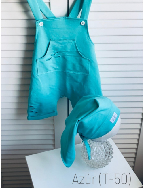 Tepláková šatka SUMMER bez šiltu - na viazanie