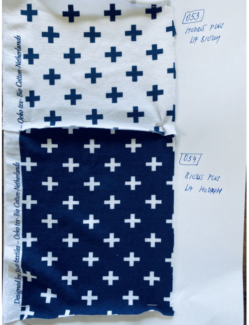 Biela dierková šatka SUMMER so šiltom - na viazanie