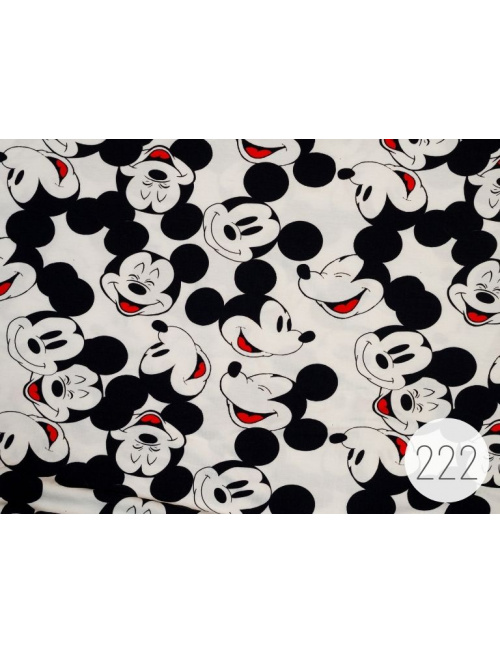 Vzorovaná úpletová šatka SUMMER bez šiltu - na viazanie