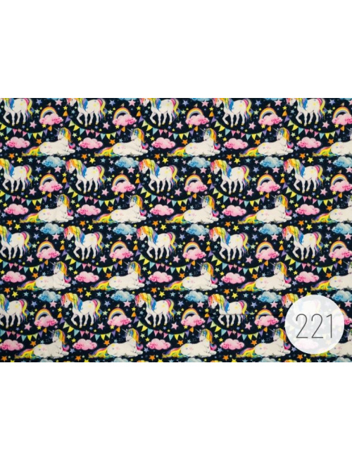 Vzorovaná úpletová šatka SUMMER bez šiltu - na viazanie