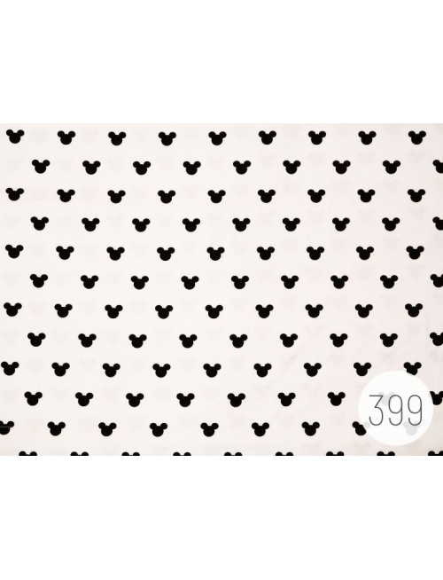 Vzorovaná úpletová šatka SUMMER bez šiltu - na viazanie