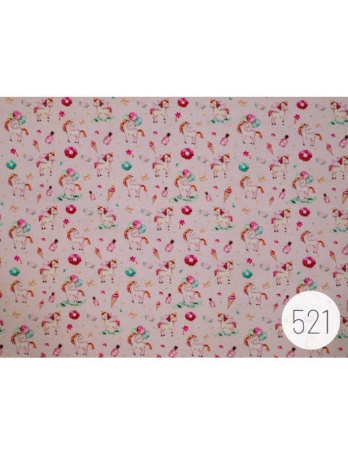 Vzorovaná úpletová šatka SUMMER bez šiltu - na viazanie