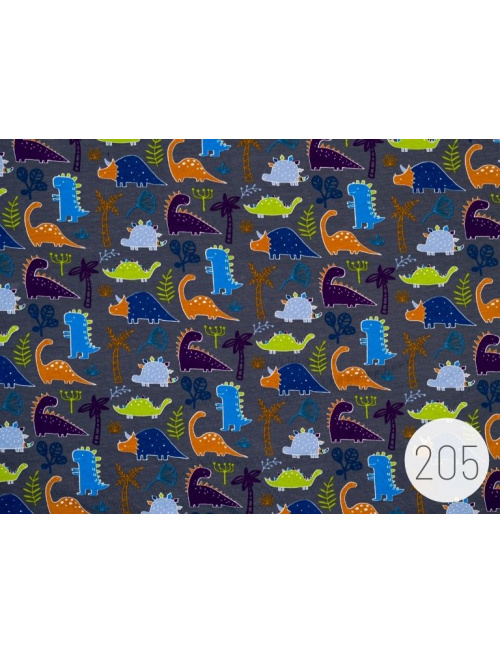 Vzorovaná úpletová šatka bez šiltu na uzol MAŤKO