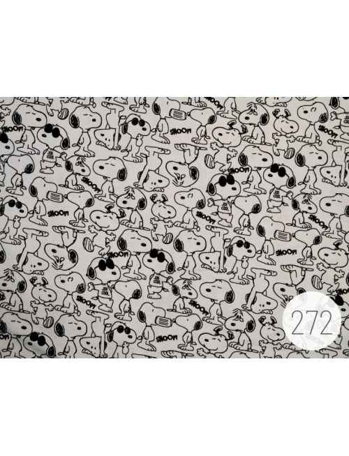 Vzorovaná úpletová šatka bez šiltu na uzol MAŤKO