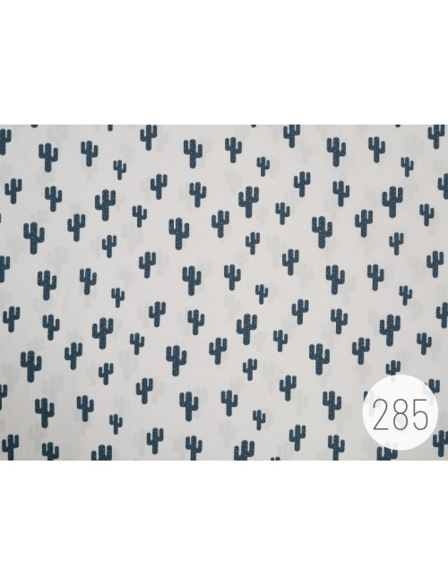 Vzorovaná úpletová šatka bez šiltu na uzol MAŤKO