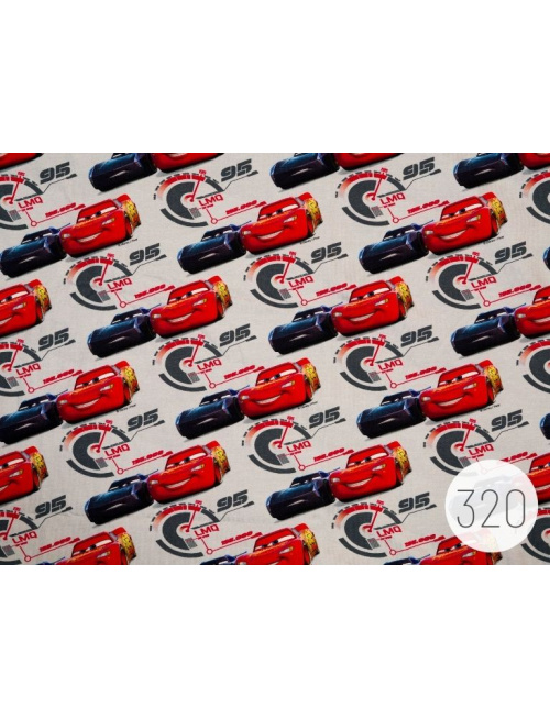 Vzorovaná úpletová šatka bez šiltu na uzol MAŤKO