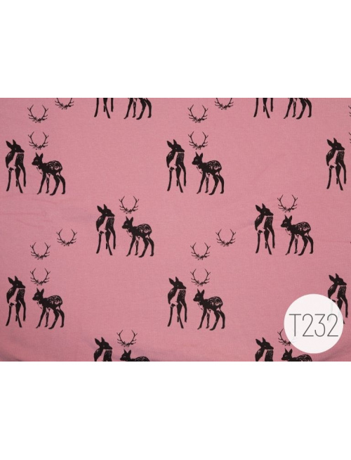 Vzorovaná tepláková šatka SUMMER bez šiltu - na viazanie