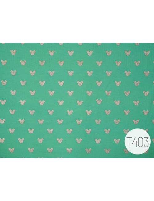 Vzorovaná tepláková šatka SUMMER bez šiltu - na viazanie