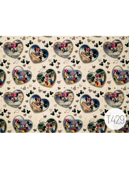 Vzorovaná tepláková šatka SUMMER bez šiltu - na viazanie