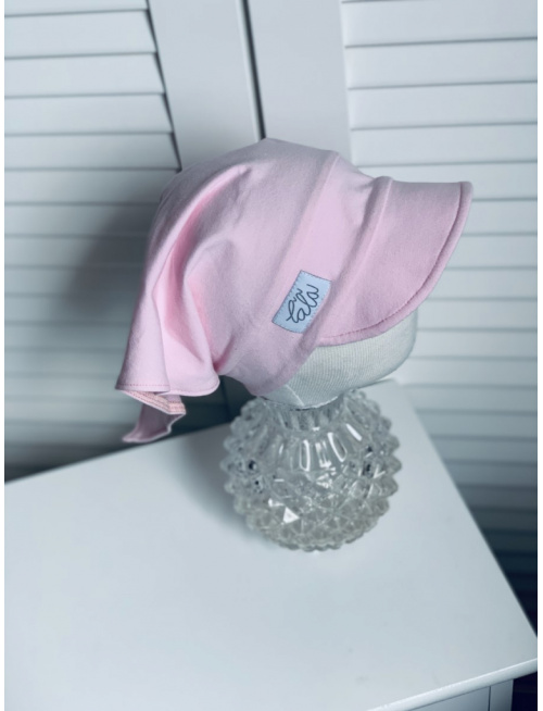 Úpletová šatka LORY so šiltom - na pevno