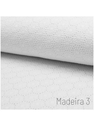 Šatka ZOJA - na viazanie - Madeira