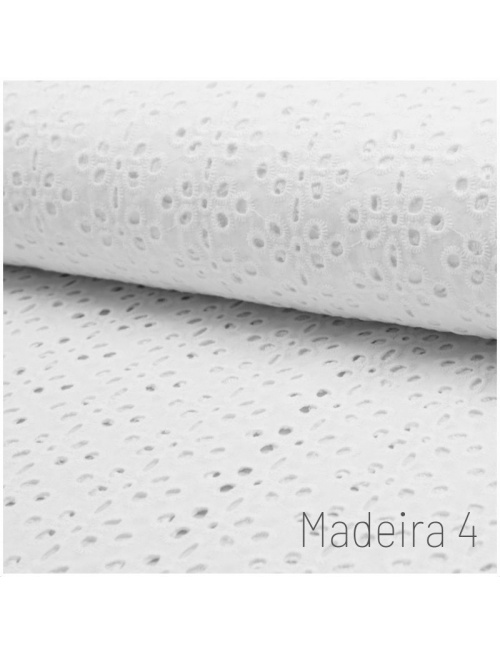 Šatka ZOJA - na viazanie - Madeira