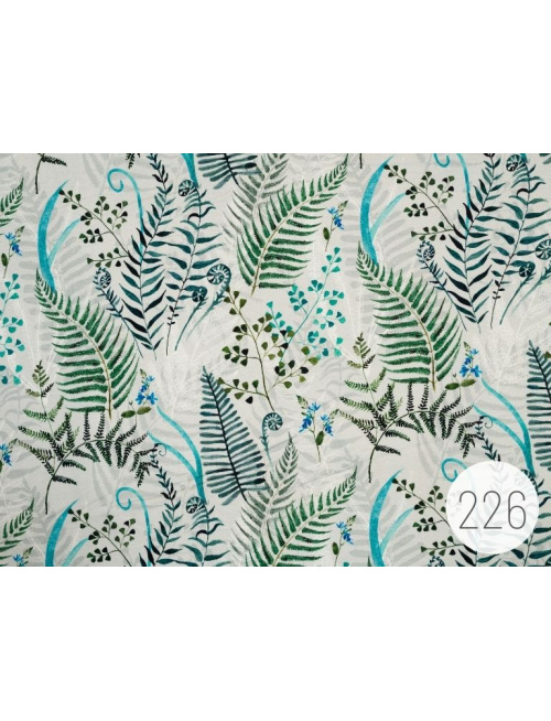 Úpletová šatka SUMMER so šiltom - na viazanie 