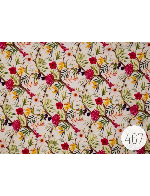 Úpletová šatka SUMMER so šiltom - na viazanie 