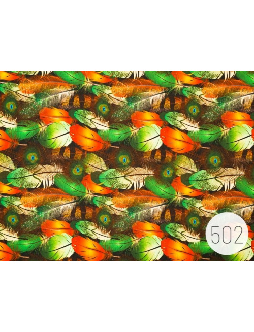 Úpletová šatka SUMMER so šiltom - na viazanie 