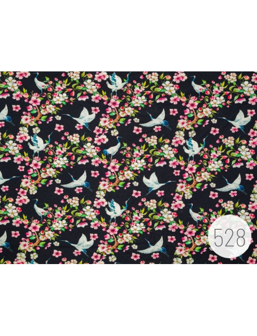 Úpletová šatka SUMMER so šiltom - na viazanie 