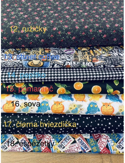 Biela dierková šatka SUMMER so šiltom - na viazanie