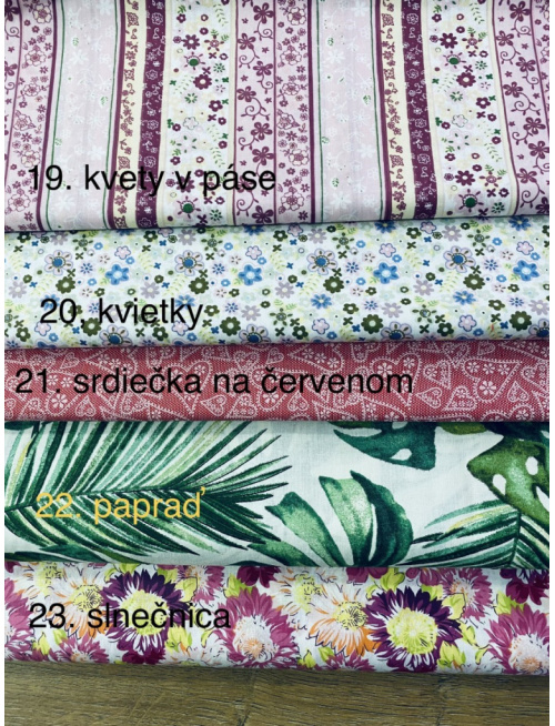 Biela dierková šatka SUMMER so šiltom - na viazanie