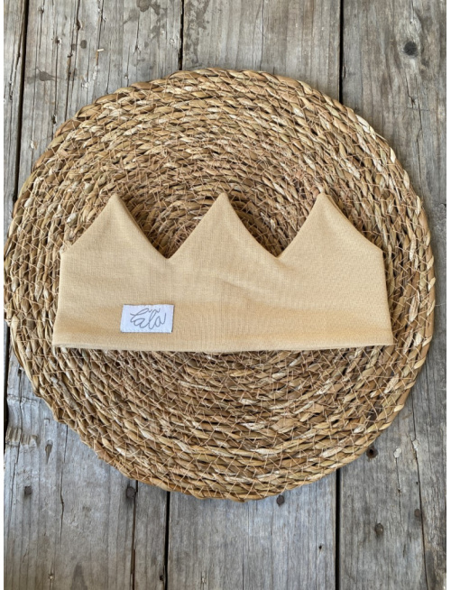 klikni pre zväčšenie Korunka PIESKOVÁ - LEN DO VYPREDANIA ZÁSOB