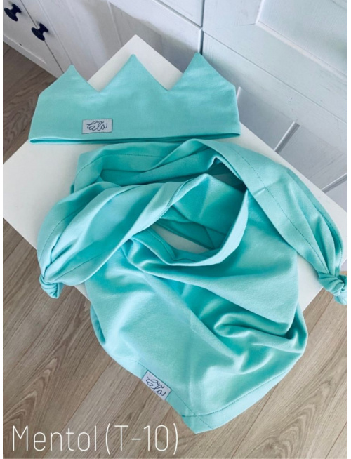 Korunka - jednofarebná