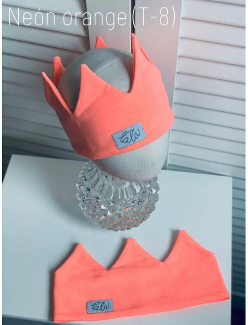 Korunka - jednofarebná