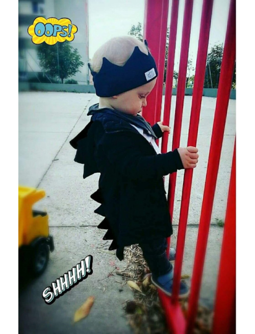 Korunka - jednofarebná