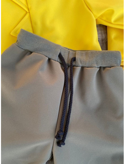 Softshell gate KLASIK - jeseň/ZIMA 