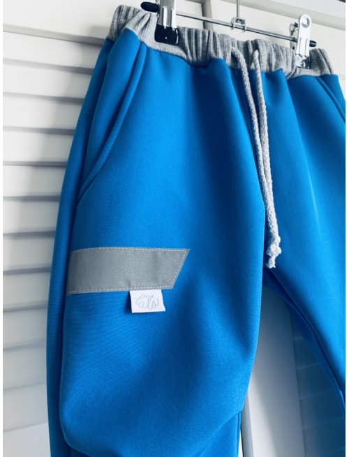 Softshell gate NEW s kaliopkovou gumkou - jeseň/ZIMA