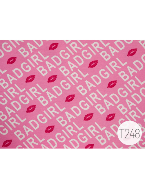 Vzorkovník - Vzorovaná teplákovina