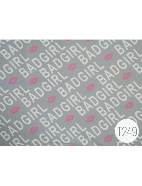 Vzorkovník - Vzorovaná teplákovina