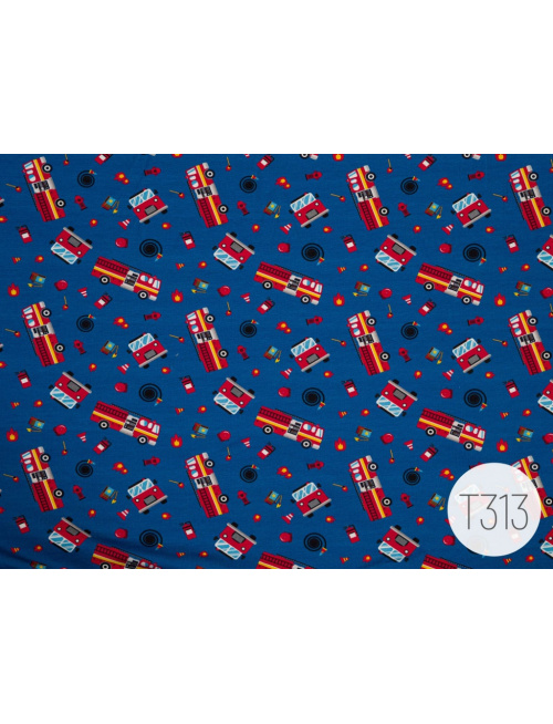 Vzorkovník - Vzorovaná teplákovina