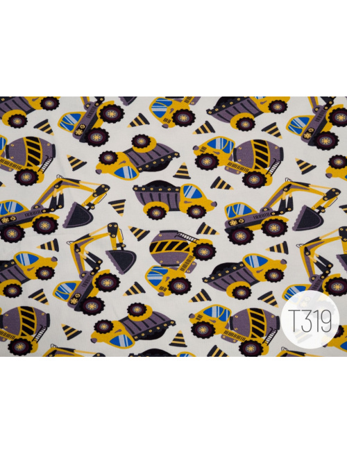 Vzorkovník - Vzorovaná teplákovina