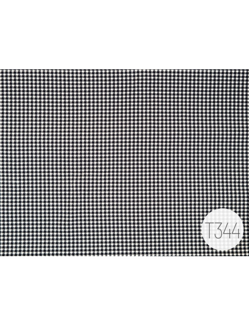 Vzorkovník - Vzorovaná teplákovina