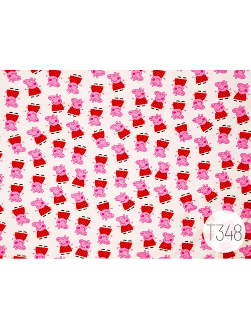 Vzorkovník - Vzorovaná teplákovina