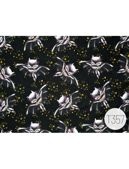 Vzorkovník - Vzorovaná teplákovina