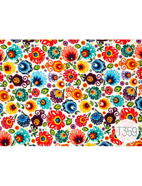 Vzorkovník - Vzorovaná teplákovina