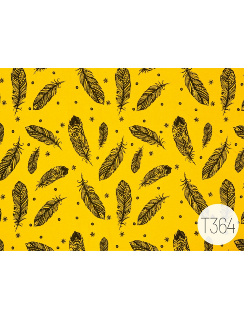 Vzorkovník - Vzorovaná teplákovina