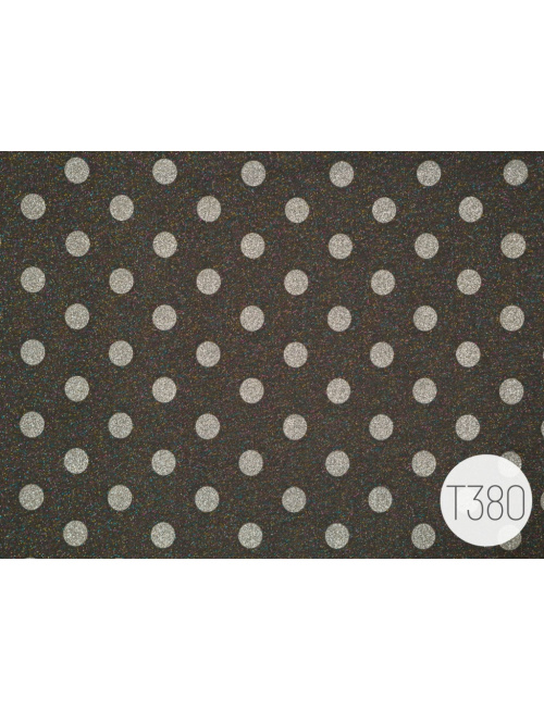 Vzorkovník - Vzorovaná teplákovina