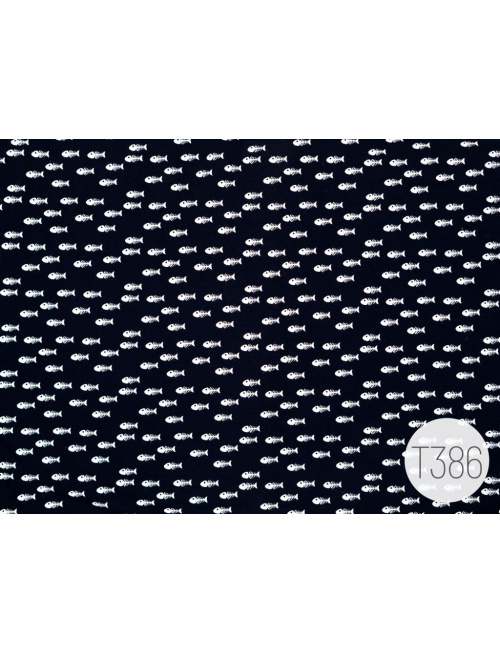 Vzorkovník - Vzorovaná teplákovina