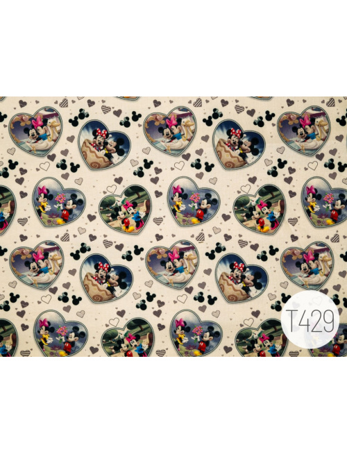 Vzorkovník - Vzorovaná teplákovina