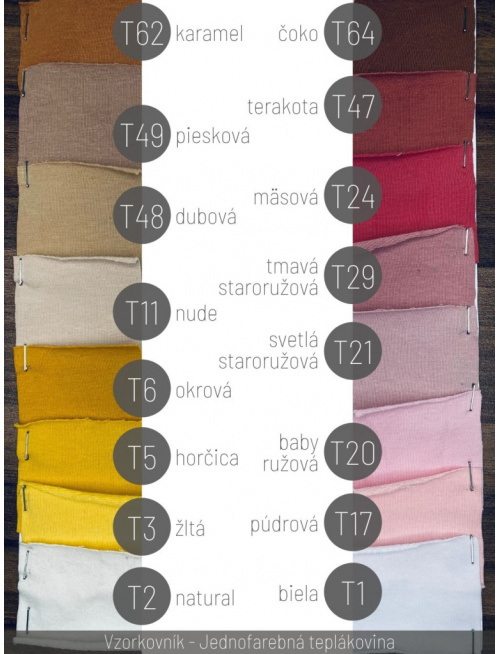 Doplnok SRDIEČKO na šatku