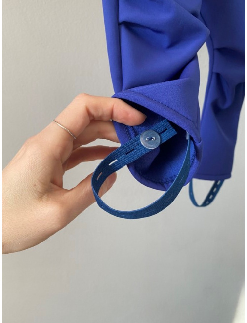 Softshell gate NEW s kaliopkovou gumkou - jeseň/ZIMA