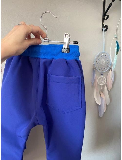 Softshell gate NEW s kaliopkovou gumkou - jeseň/ZIMA