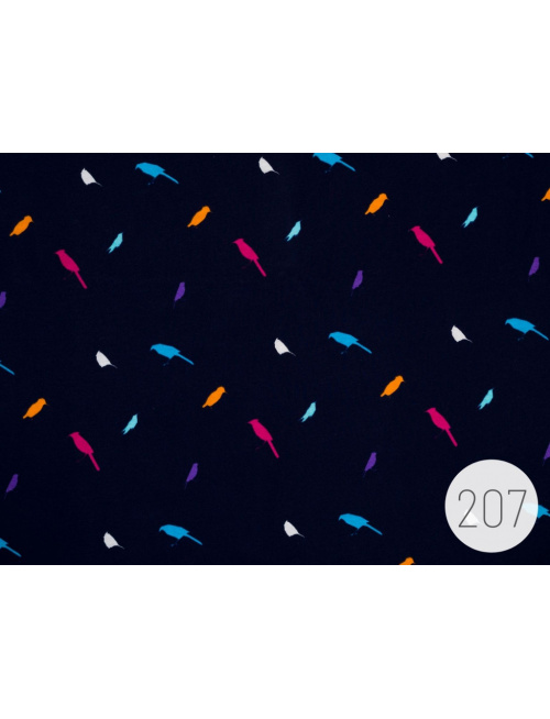 Vzorkovník - Vzorovaný úplet