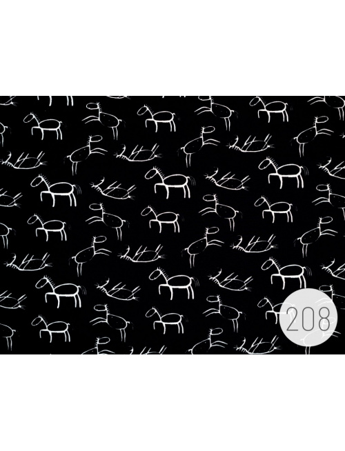 Vzorkovník - Vzorovaný úplet