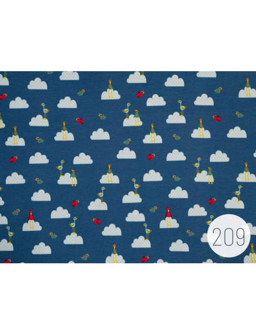 Vzorkovník - Vzorovaný úplet