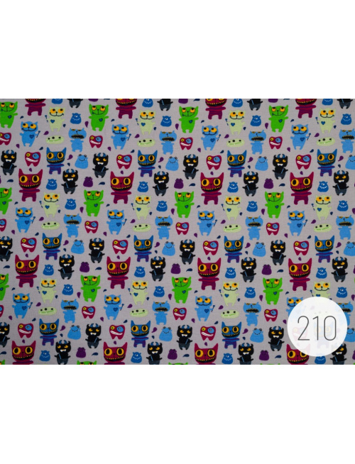 Vzorkovník - Vzorovaný úplet