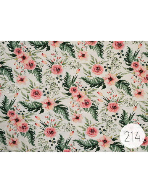 Vzorkovník - Vzorovaný úplet