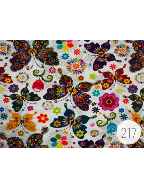 Vzorkovník - Vzorovaný úplet