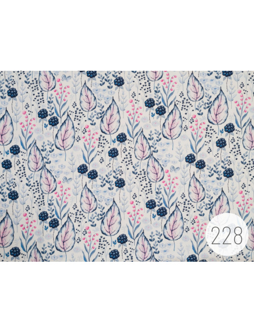 Vzorkovník - Vzorovaný úplet